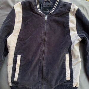 american eagle varsity jacket